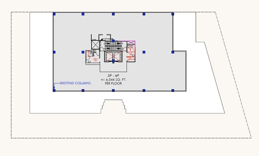 9201 4th Ave, Brooklyn, NY for lease Floor Plan- Image 1 of 1