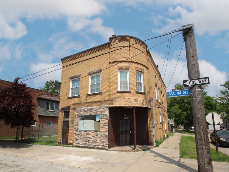 3471 W 41st St, Cleveland, OH for sale - Building Photo - Image 1 of 12