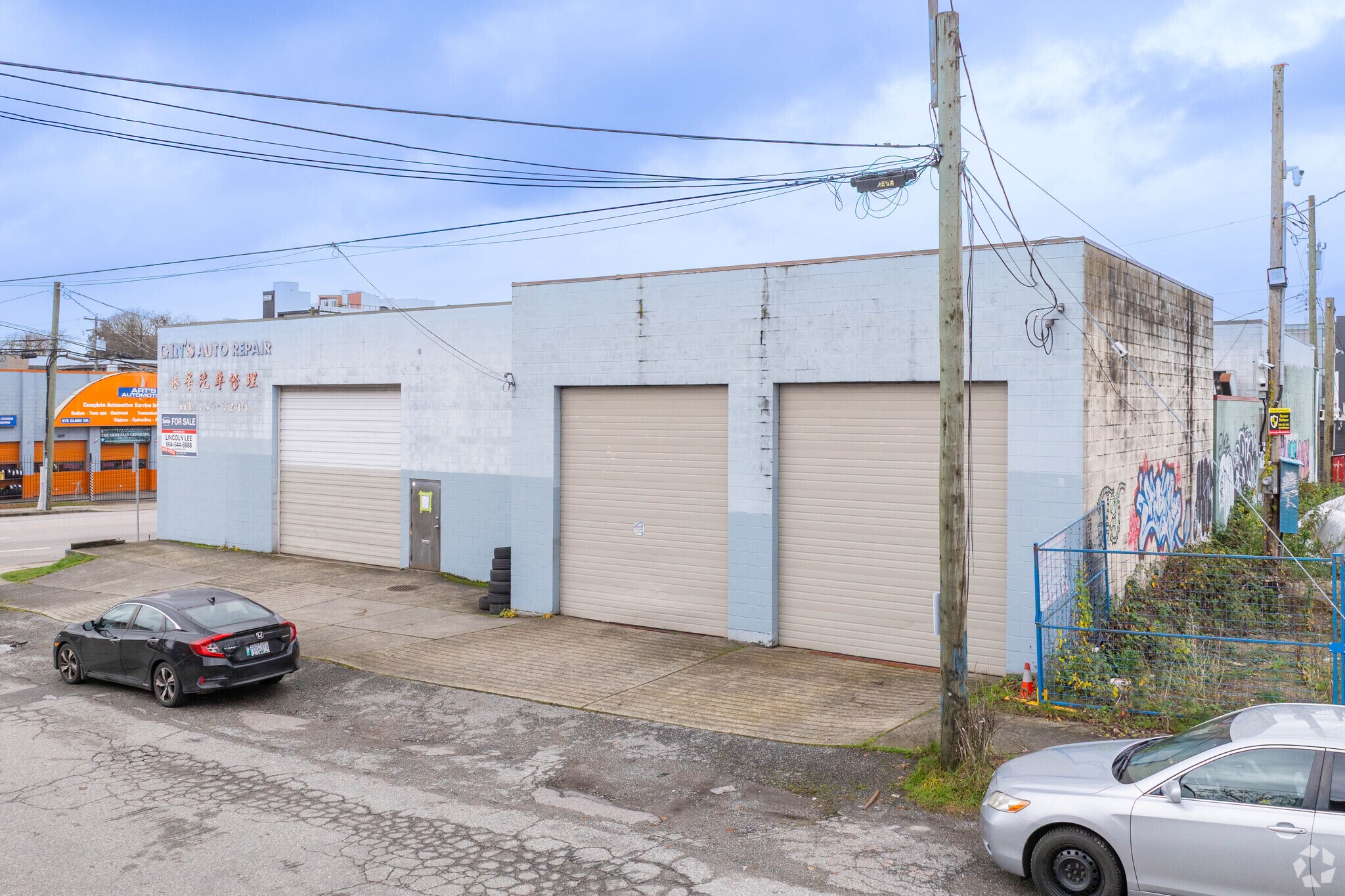 696 Clark Dr, Vancouver, BC for sale Building Photo- Image 1 of 8