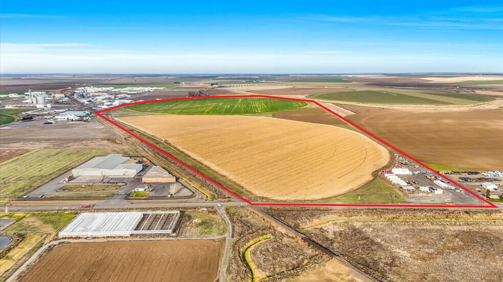 1450 Cunningham rd, Othello, WA à vendre - Photo du bâtiment - Image 3 de 19