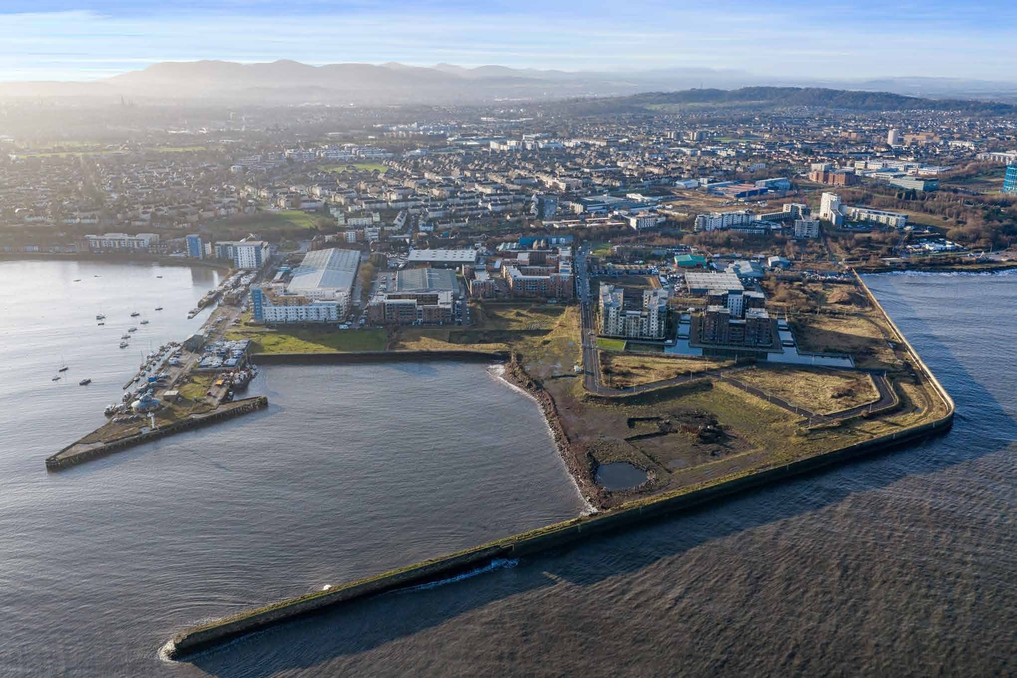 Granton Pier, Edinburgh for sale Building Photo- Image 1 of 6