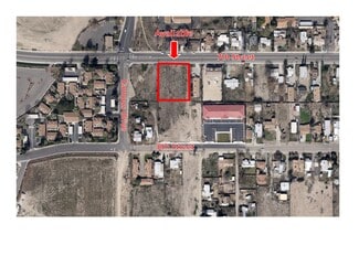 More details for 1131 W 7th St, Hanford, CA - Land for Sale