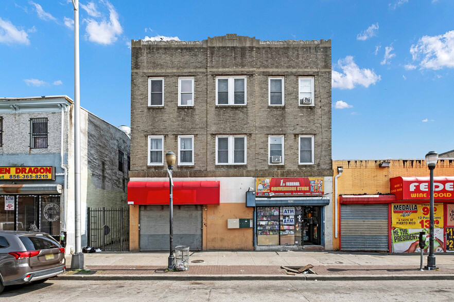 2624-2626 Federal St, Camden, NJ à vendre - Photo principale - Image 1 de 1