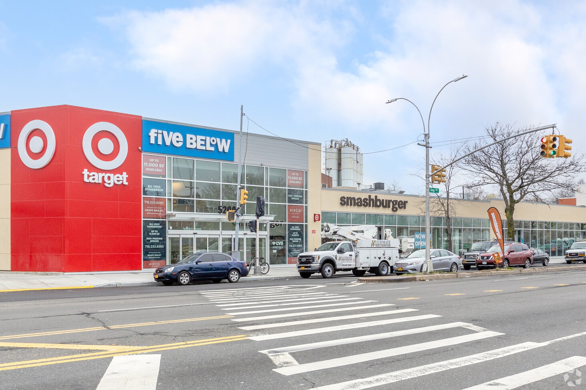 5200 Kings Hwy, Brooklyn, NY for lease Building Photo- Image 1 of 15