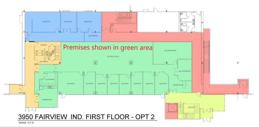 3950 Fairview Industrial Dr SE, Salem, OR for lease - Building Photo - Image 2 of 20