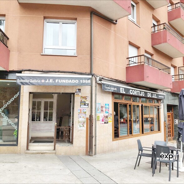 Immeuble residentiel dans Avilés, Asturias à vendre - Photo du bâtiment - Image 1 de 4