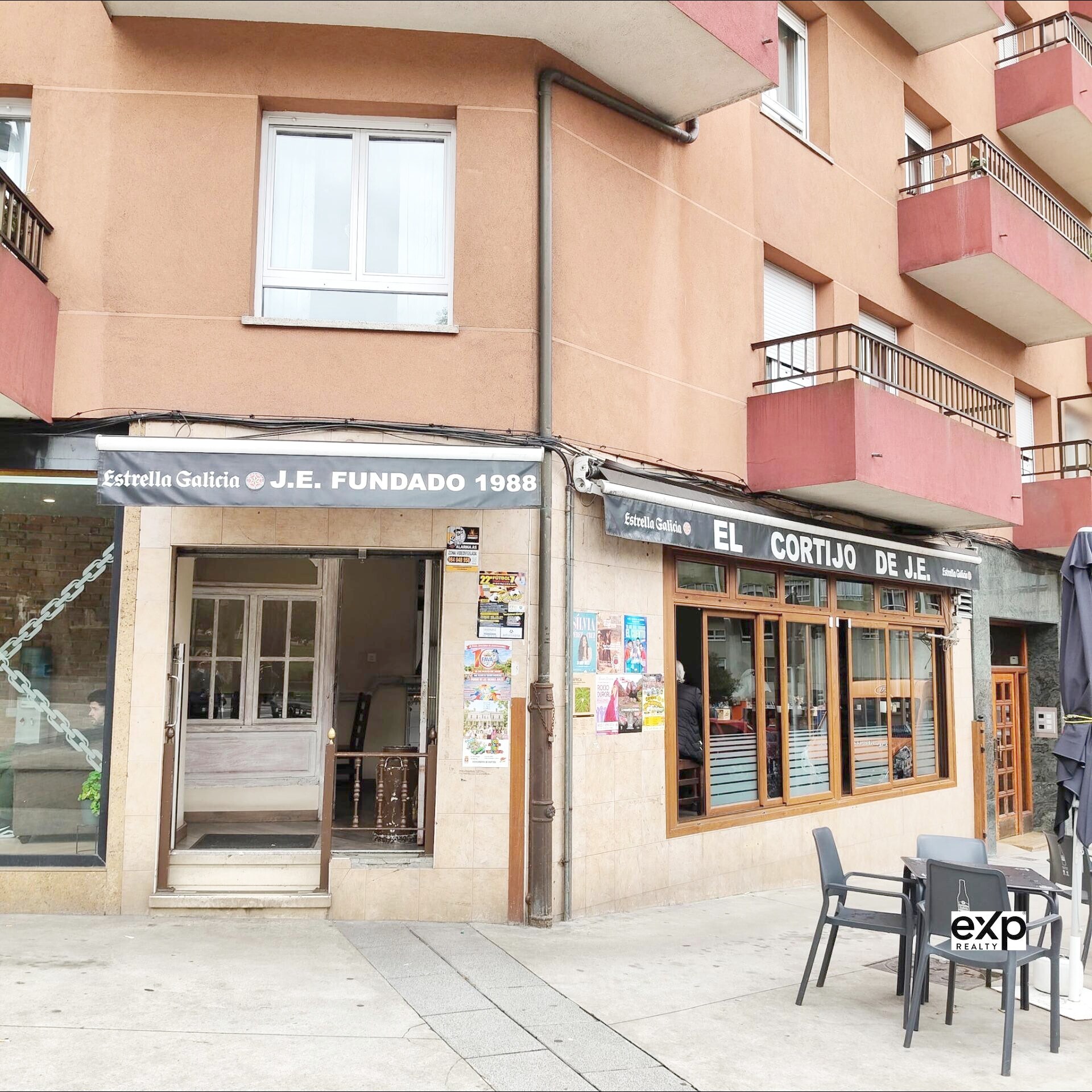 Immeuble residentiel dans Avilés, Asturias à vendre Photo du bâtiment- Image 1 de 5