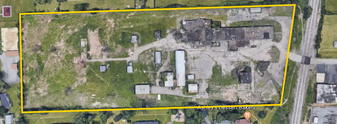 14+/- Acres Industrial Park Available - Entrepôt