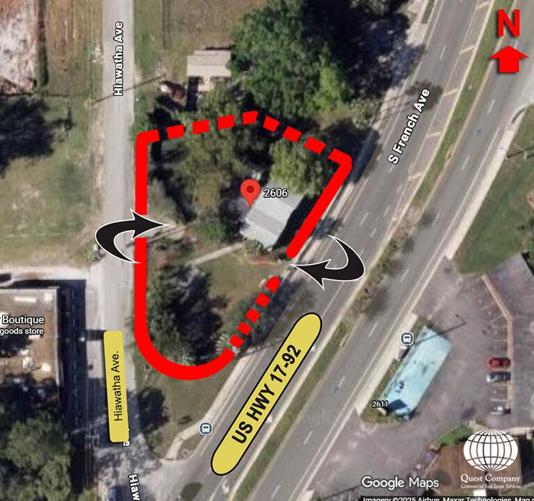 2606 S Orlando Dr, Sanford, FL for sale Primary Photo- Image 1 of 20