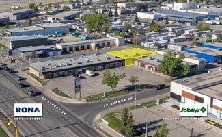 More details for 5147 20 Av SE, Calgary, AB - Retail for Lease