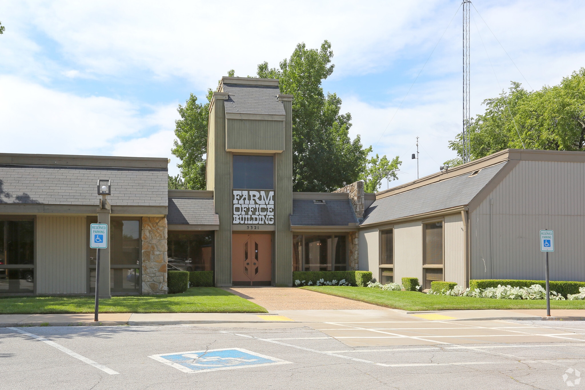 5317-5359 S Sheridan Rd, Tulsa, OK for lease Building Photo- Image 1 of 5