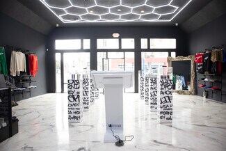 Plus de détails pour 1257-1261 N La Brea Ave, Los Angeles, CA - Commerce de détail à louer