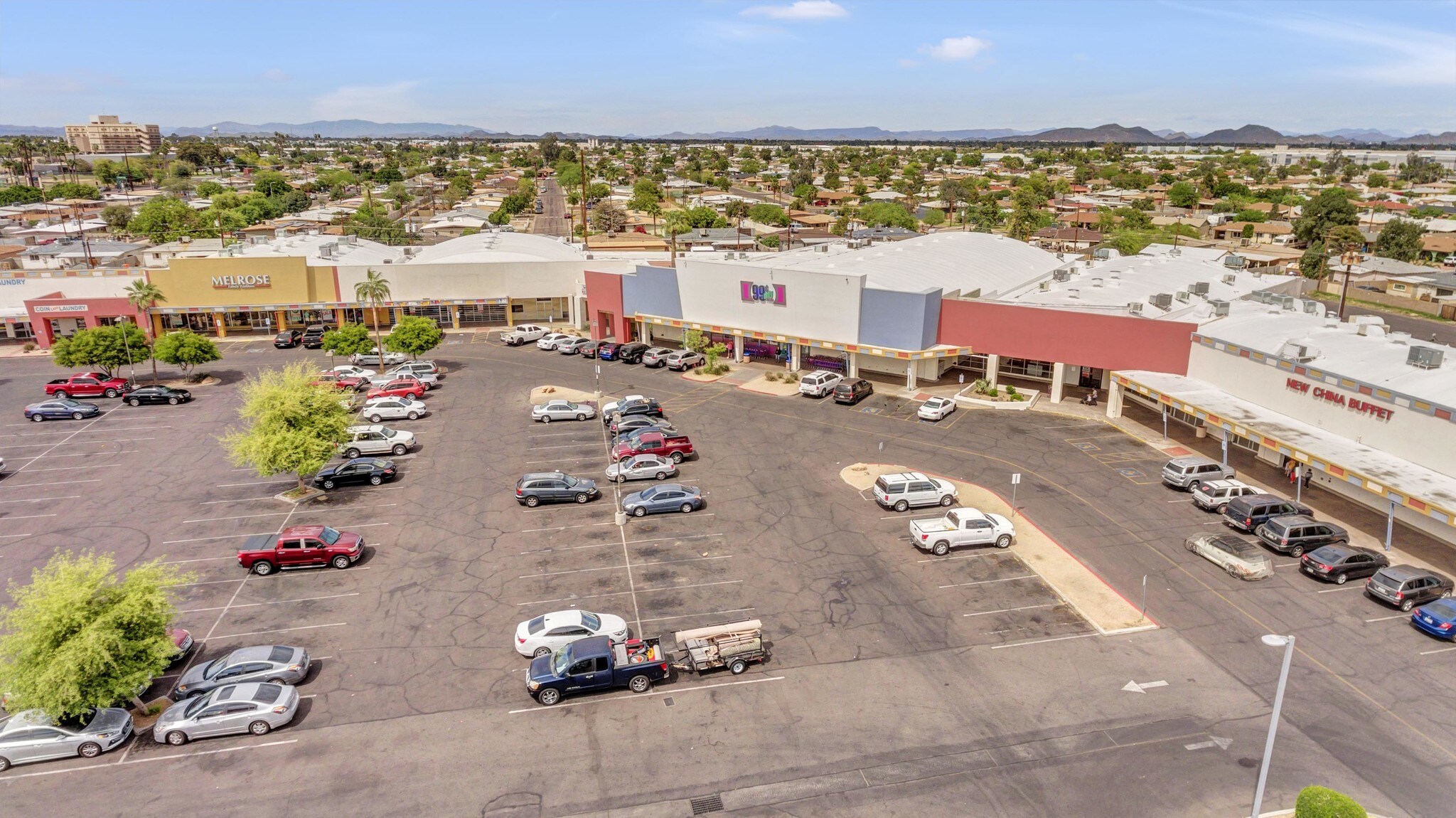 4105 N 51st Ave, Phoenix, AZ à louer Photo du bâtiment- Image 1 de 14