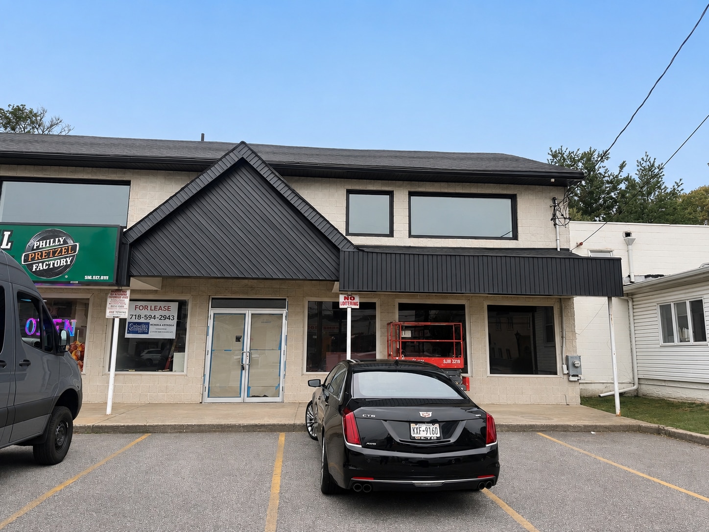 118 Broadway, Lynbrook, NY for lease Building Photo- Image 1 of 6