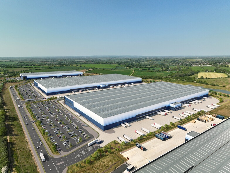 MPN6, Lutterworth for lease - Building Photo - Image 2 of 2