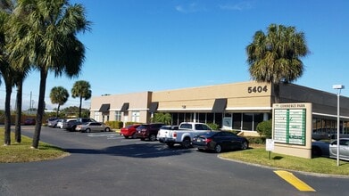 5404 Hoover Blvd, Tampa, FL for lease Interior Photo- Image 1 of 9