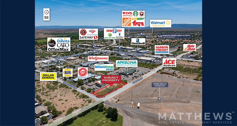 1201 E Cherry St, Cottonwood, AZ for sale - Building Photo - Image 3 of 3