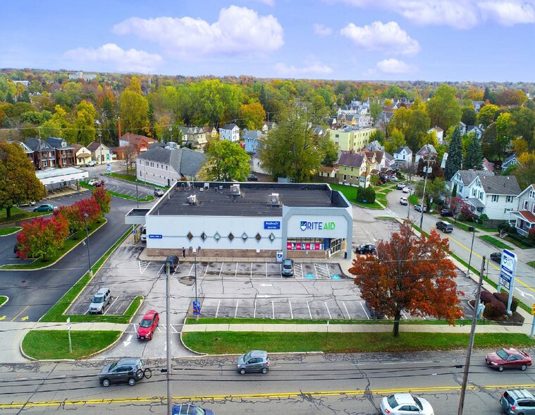 163 West 26th St, Erie, PA for sale - Building Photo - Image 2 of 7