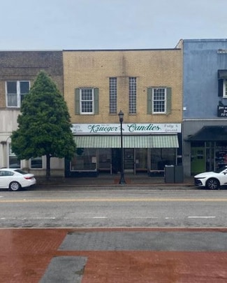 More details for 116 Nash St SW, Wilson, NC - Retail for Sale