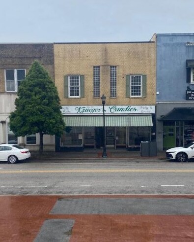 Plus de détails pour 116 Nash St SW, Wilson, NC - Commerce de détail à vendre