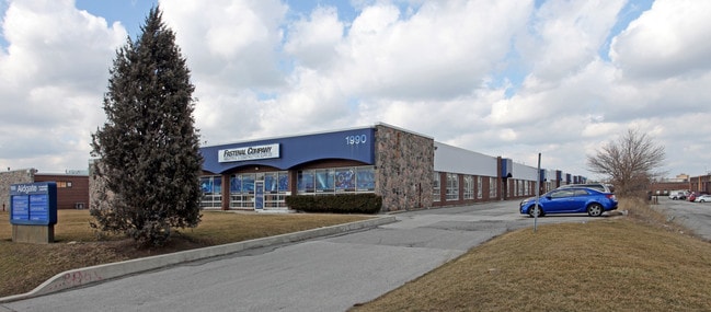 More details for 1990 Ellesmere Rd, Toronto, ON - Industrial for Lease