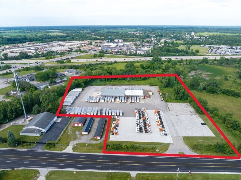 11740 Dixie Hwy, Birch Run, MI for lease - Primary Photo - Image 1 of 24