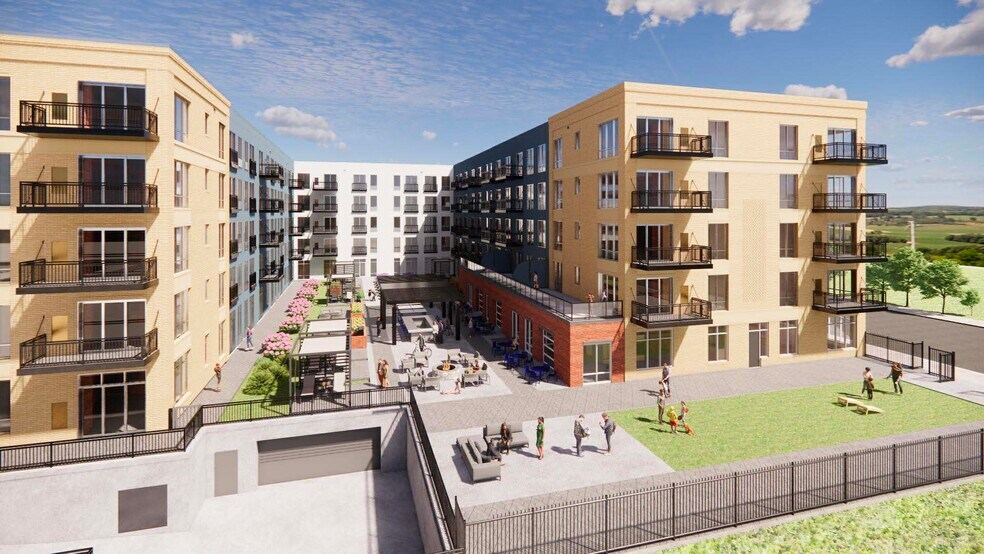 215 3rd St, Wausau, WI à louer - Photo du bâtiment - Image 2 de 4