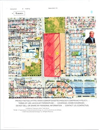 More details for NEC Hosking Ave, Bakersfield, CA - Land for Sale