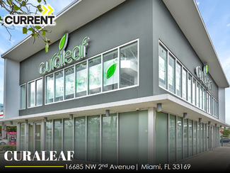 Plus de détails pour 16685 NW 2nd Ave, Miami, FL - Vente au détail à vendre