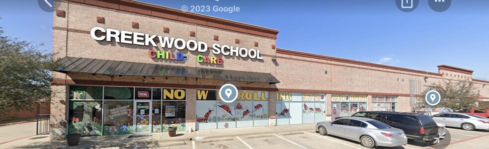 800 W Eldorado Pky, Little Elm, TX à louer - Photo du bâtiment - Image 2 de 15