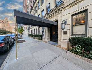 Plus de détails pour 1167-1175 Park Ave, New York, NY - Multi-résidentiel à vendre