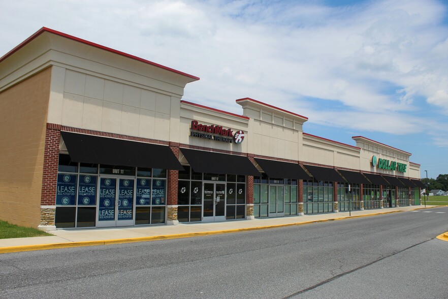 Route 113 & Shawnee Rd, Milford, DE for lease - Building Photo - Image 2 of 12