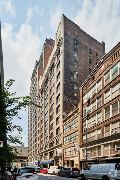 153 W 27th St, New York, NY for lease - Primary Photo - Image 1 of 7