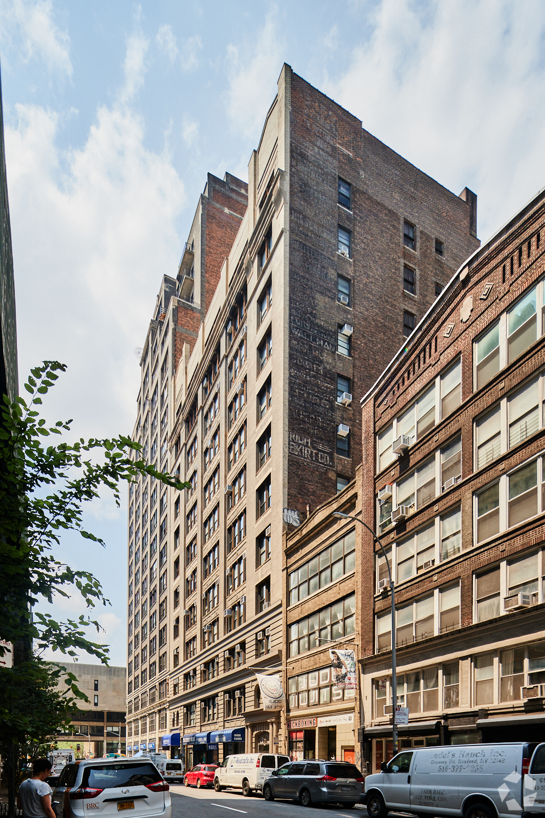 153 W 27th St, New York, NY for lease Primary Photo- Image 1 of 8