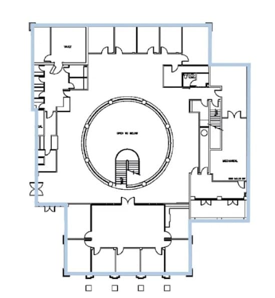 240 S Pineapple Ave, Sarasota, FL à louer Plan d’étage- Image 1 de 7