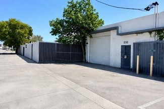 Plus de détails pour 850 NW 71st St, Miami, FL - Industriel à louer