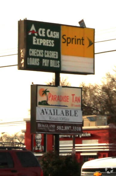 3333 B Bardstown Rd, Louisville, KY for lease - Building Photo - Image 2 of 4