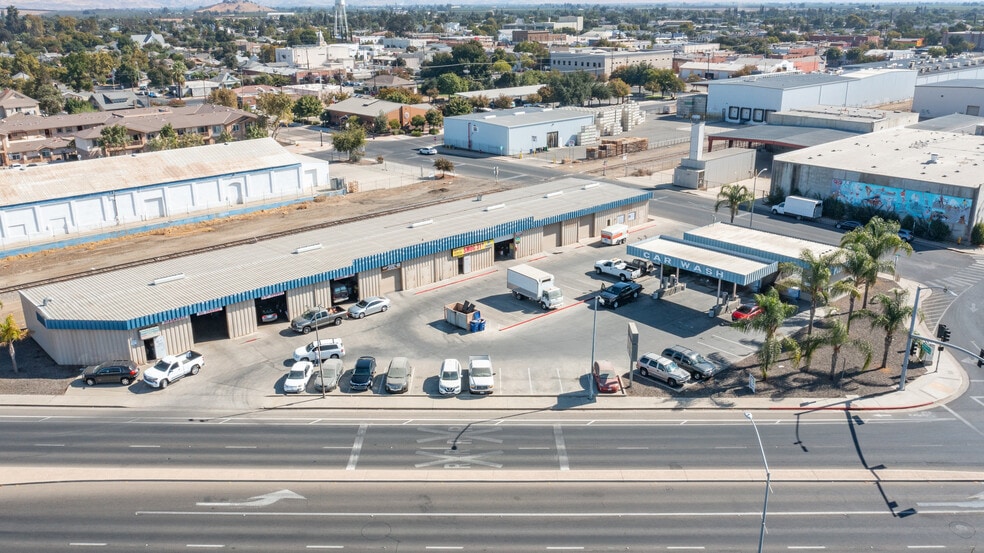 281 W Merced St, Dinuba, CA for sale - Building Photo - Image 3 of 20