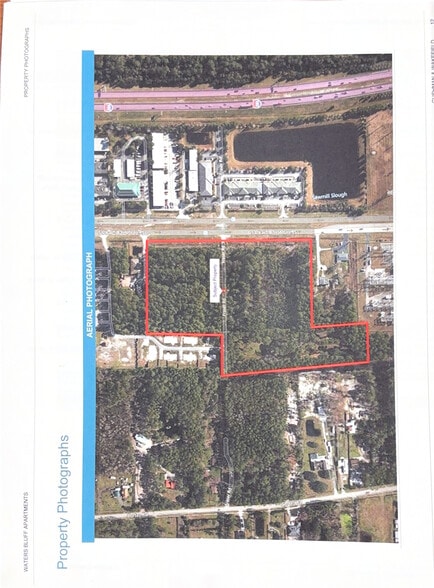 St Johns Bluff Fraser Rd, Jacksonville, FL for sale - Building Photo - Image 2 of 3
