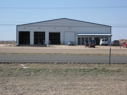 12110 W 191 Hwy, Midland, TX à louer - Photo du bâtiment - Image 2 de 8