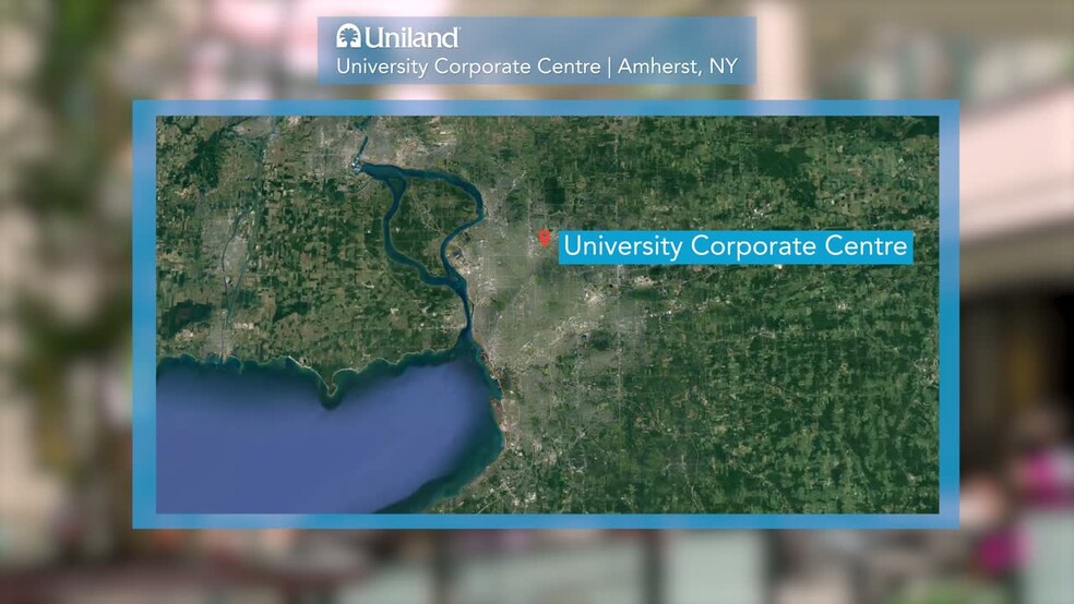 100 Corporate Pky, Amherst, NY à louer - Vidéo sur l’inscription commerciale - Image 2 de 50