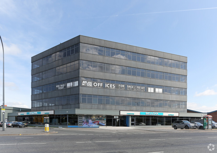 Attercliffe Rd, Sheffield for sale - Building Photo - Image 2 of 3