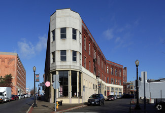 Plus de détails pour 21-25 Broad St, Pawtucket, RI - Bureau à vendre