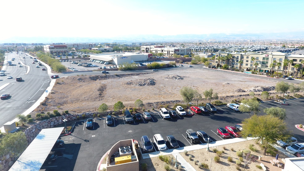 Horizon Ridge Parkway & Jeffreys St, Henderson, NV à vendre - Photo principale - Image 1 de 1