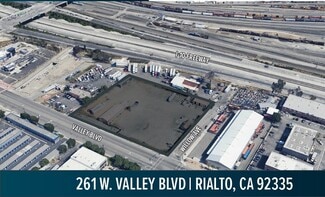 More details for 261 W Valley Blvd, Rialto, CA - Land for Sale