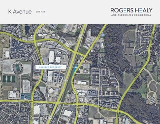 More details for K Ave, Plano, TX - Land for Sale