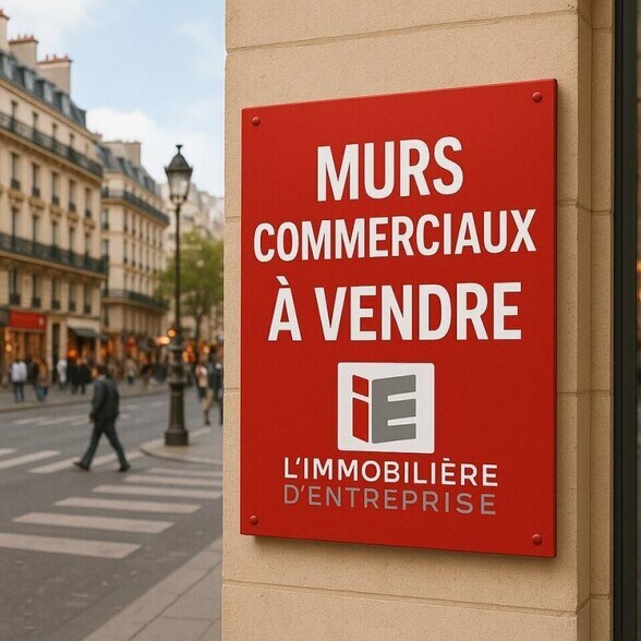 Immeuble residentiel dans Lorient à vendre - Photo du bâtiment - Image 2 de 2