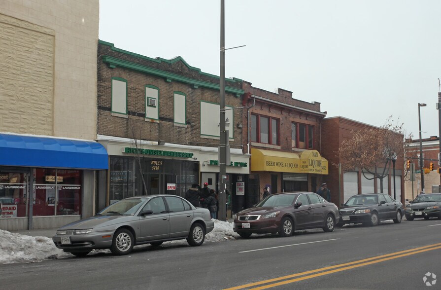5136-5140 Park Heights Ave, Baltimore, MD à vendre - Photo du bâtiment - Image 3 de 3