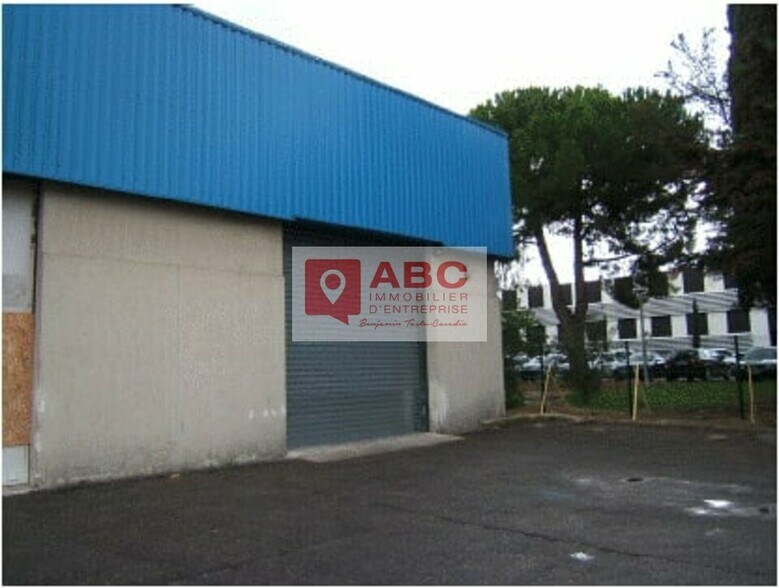 Industrial in Montpellier for lease - Building Photo - Image 3 of 5