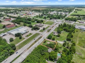 421 W White St, Anna, TX - Aerial  map view - Image1